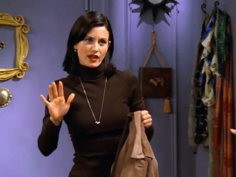 Courteney Cox talks 'Friends' cast and experience