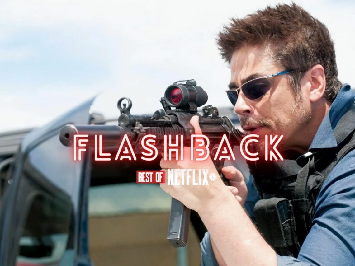 Netflix Flashback: Re-introduce yourself to all-action of ‘Sicario’