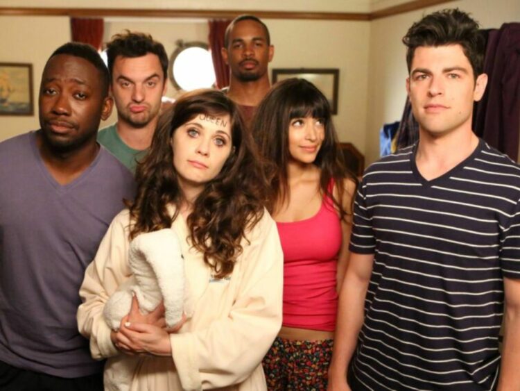 'New Girl' is leaving Netflix in April