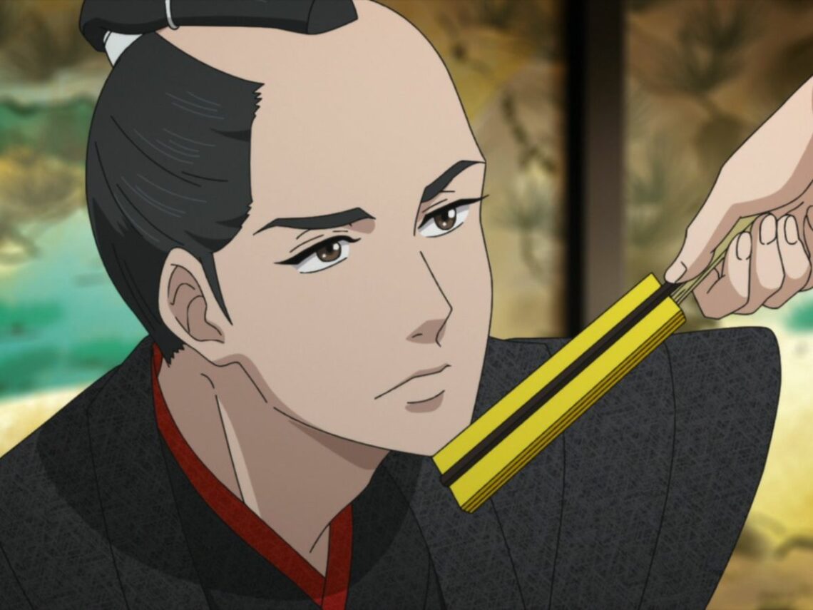 ‘Ōoku: The Inner Chambers’ anime adaptation coming to Netflix soon