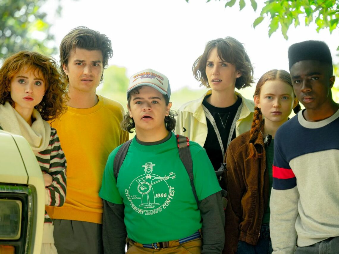 The cast for ‘Stranger Things’ play has been revealed