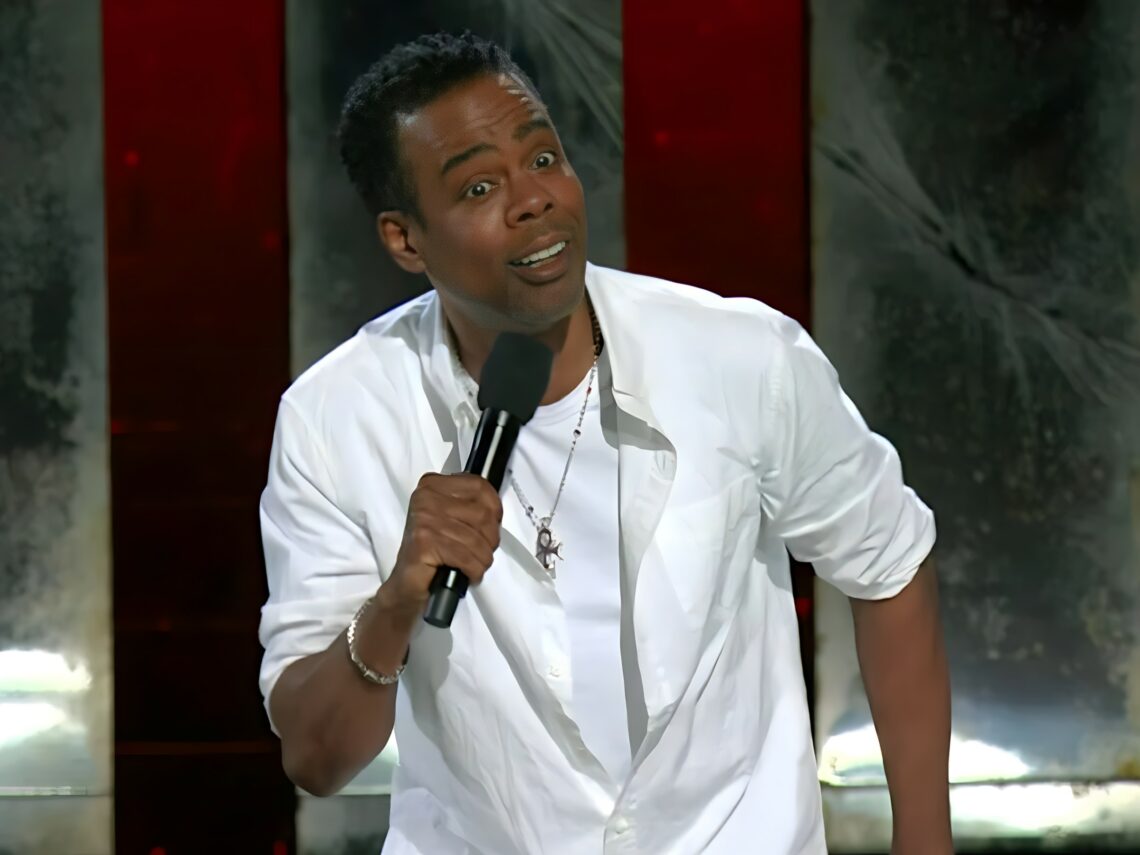Chris Rock’s Netflix special just became a record breaker