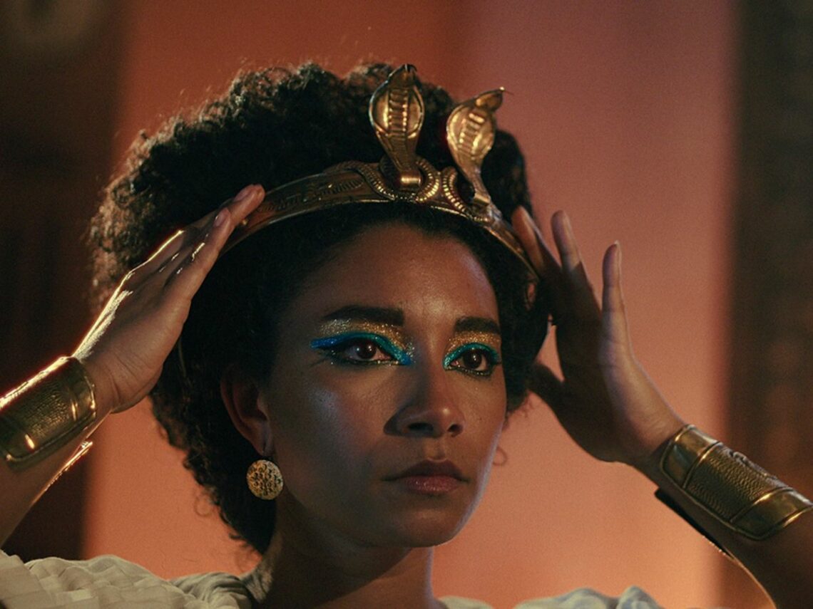 Netflix’s Cleopatra drama has made an Egyptian network create their own show