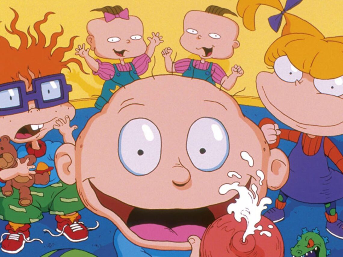‘Rugrats’ is coming to US Netflix