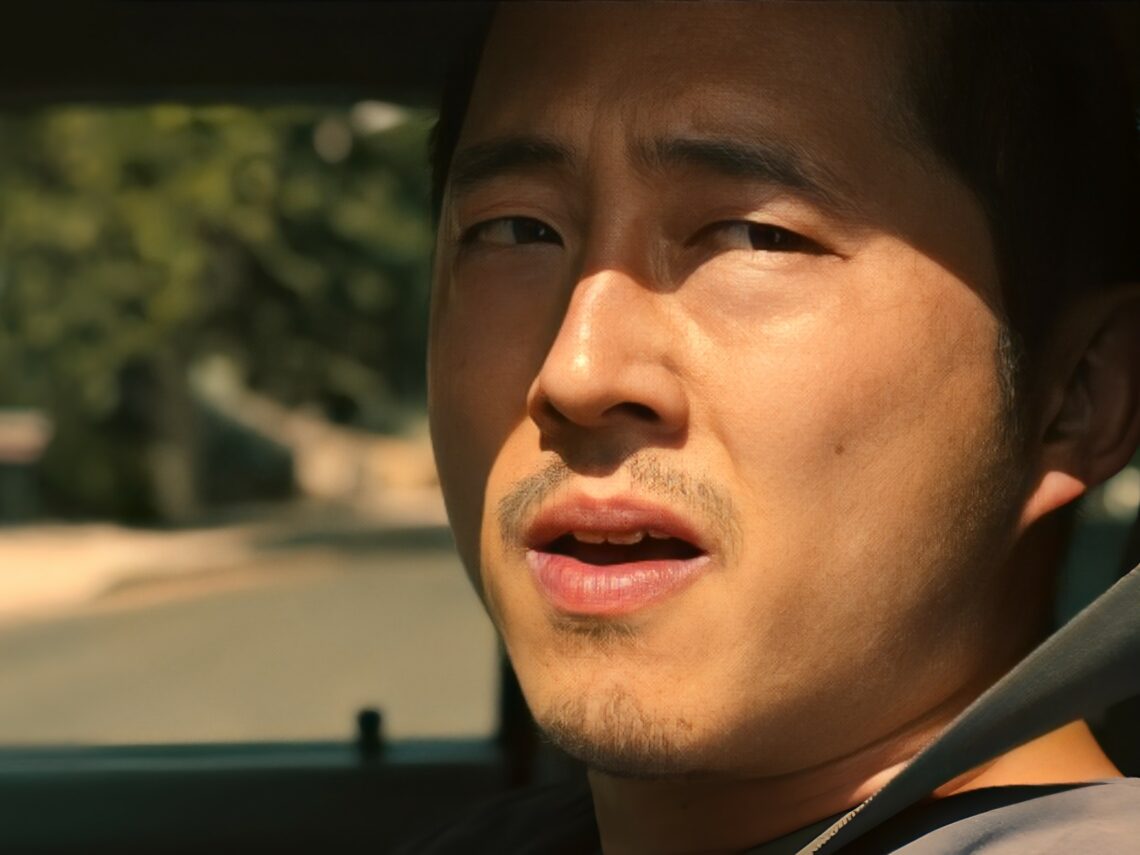 Steven Yeun opens up on emotional church scene in ‘Beef’