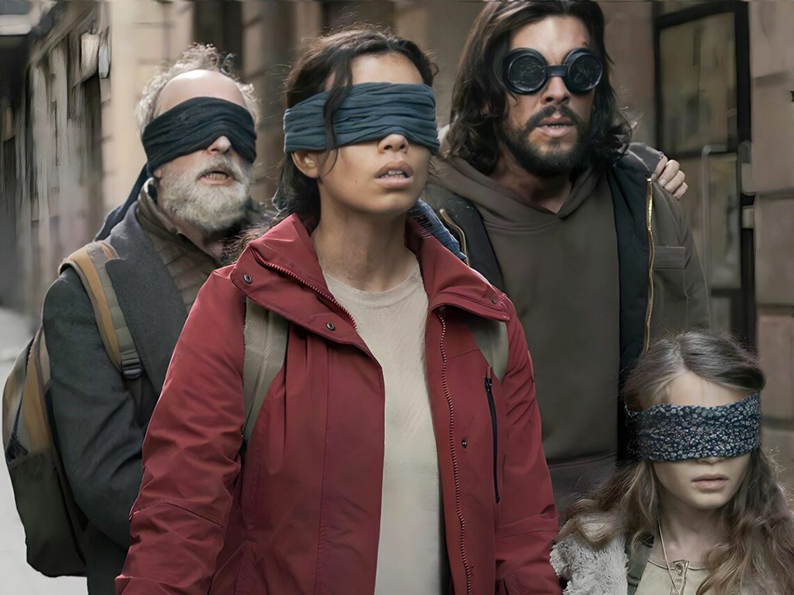 ‘Bird Box Barcelona’ review: Cramped by a bloated climax