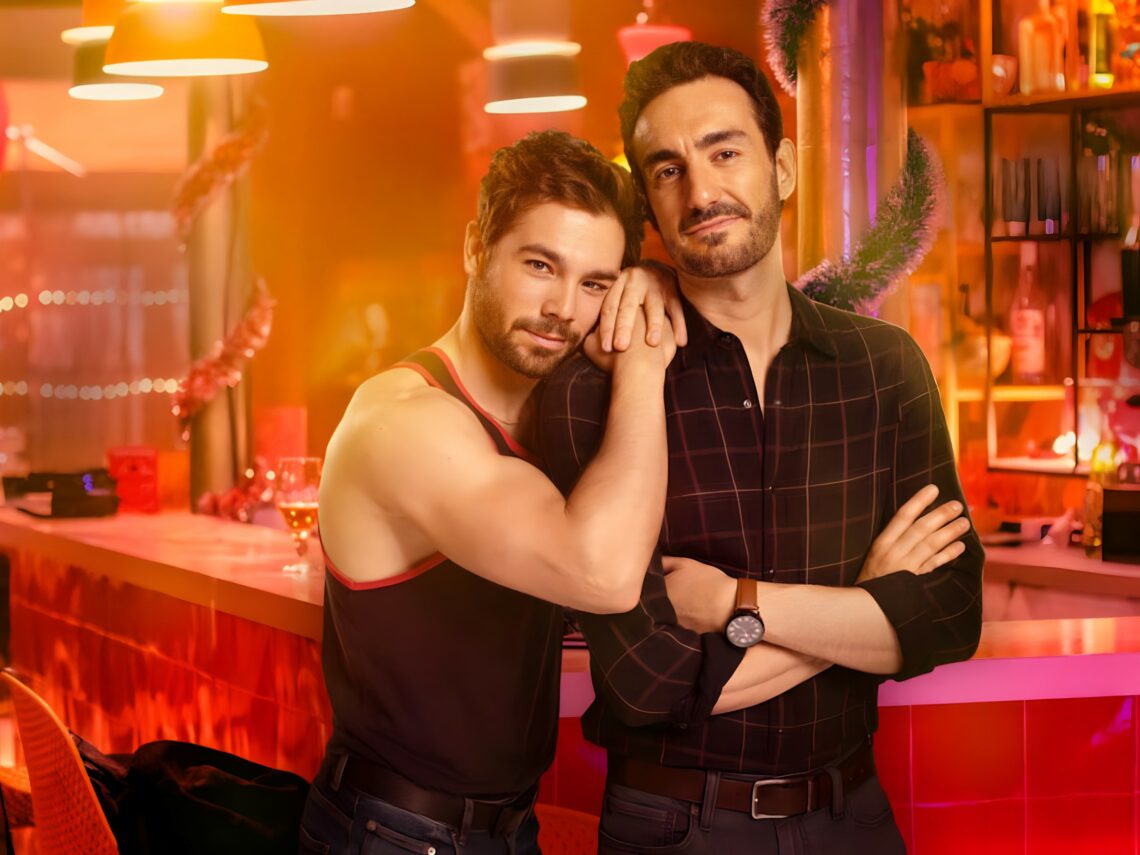 Netflix cancel LGBTQ romcom ‘Smiley’ after just one season