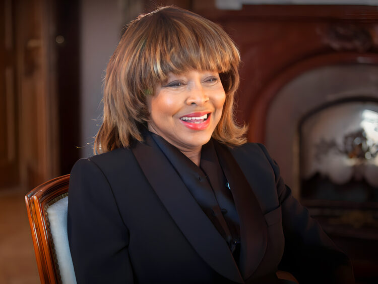 Search for Tina Turner documentary soars on Netflix