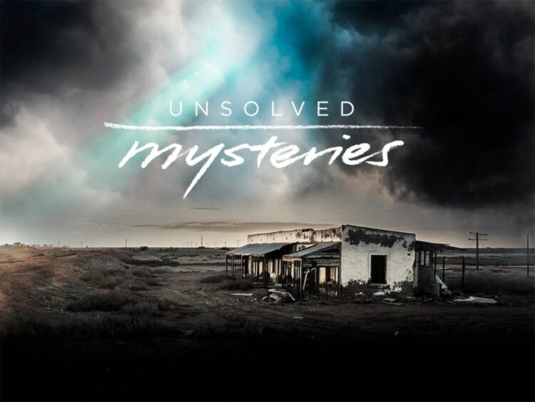 Unsolved Mysteries - Best of Netflix