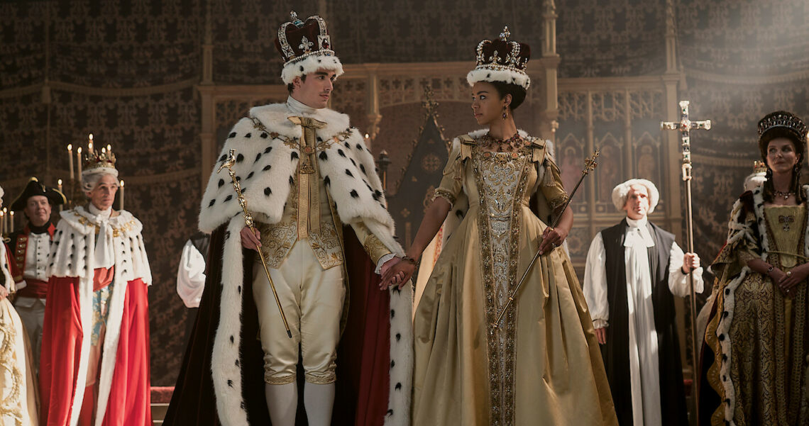 ‘Queen Charlotte’ dominates Nielsen streaming charts in debut week, sparks surge in ‘Bridgerton’ audience