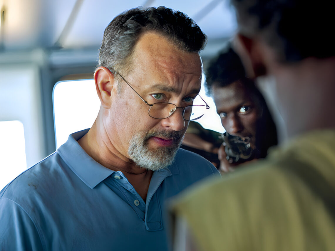 The true story behind the Tom Hanks movie Captain Phillips