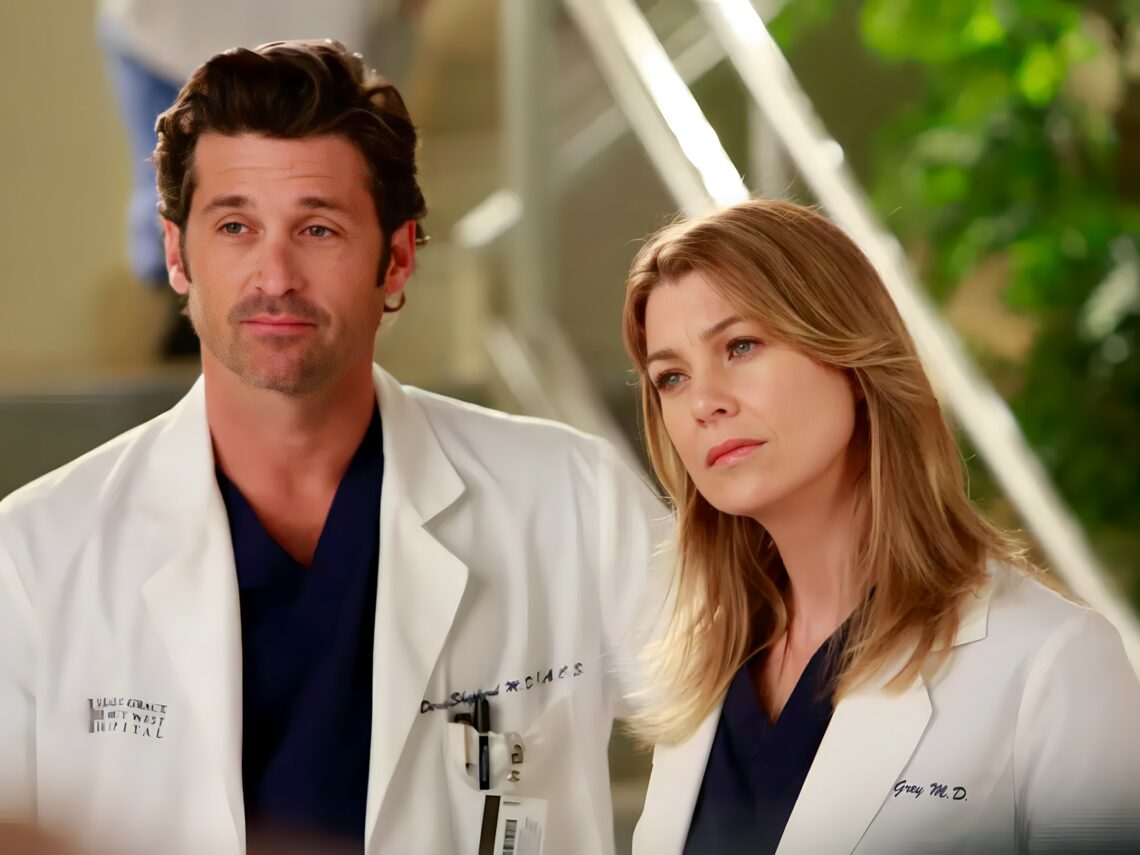 ‘Grey’s Anatomy’ is nearing ‘Suits’ on Nielsen streaming charts 