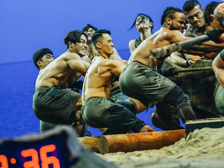 Physical 100 - Best of Netflix