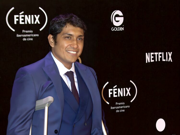‘Black Panther’ actor Tenoch Huerta exits Netflix film amid abuse claims