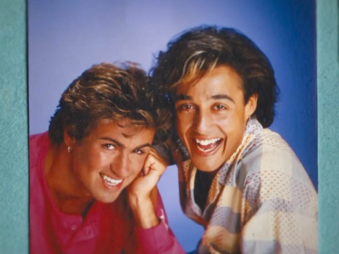 Watch the new trailer for the Wham! documentary