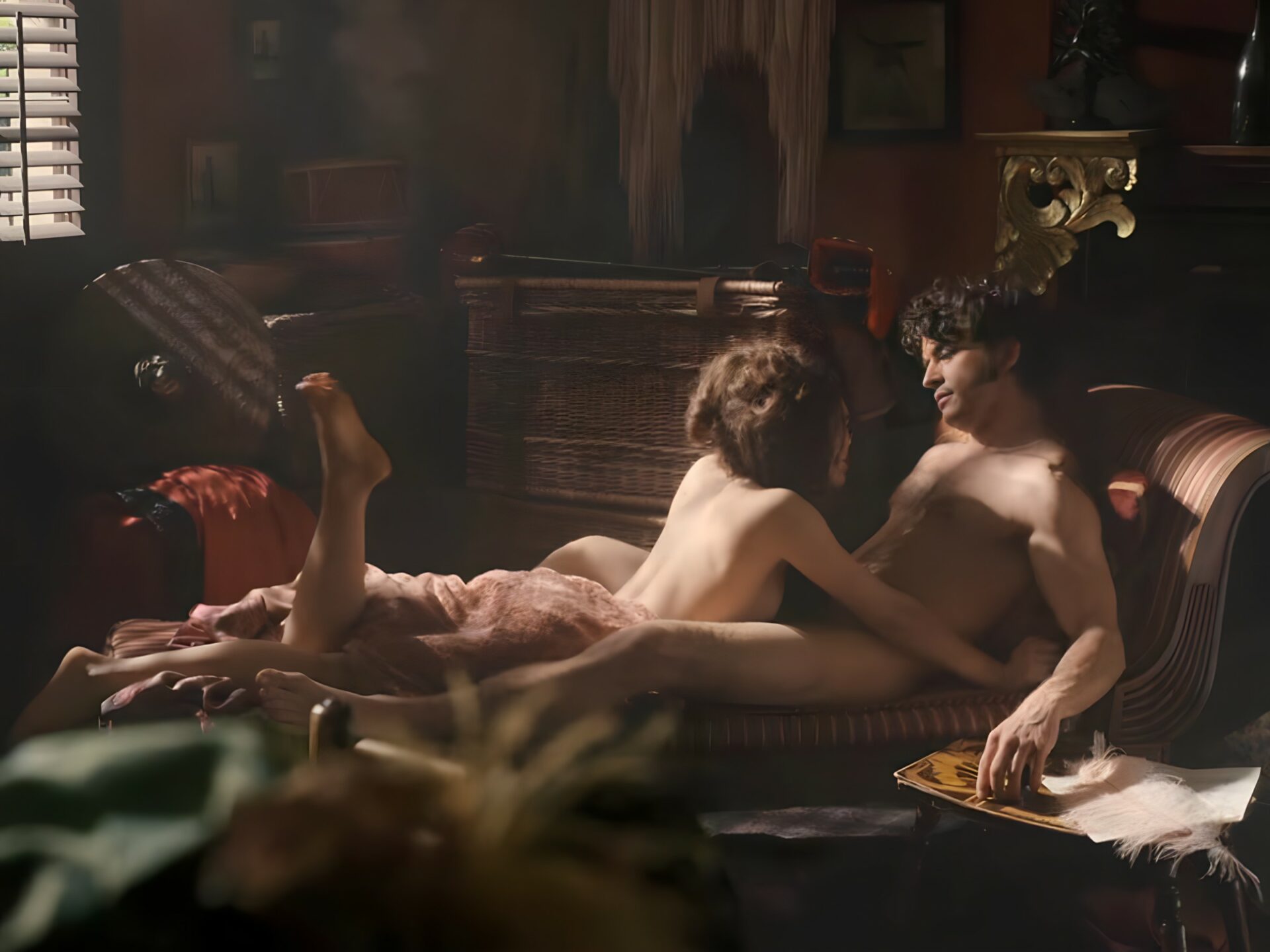 Viscount sex scene