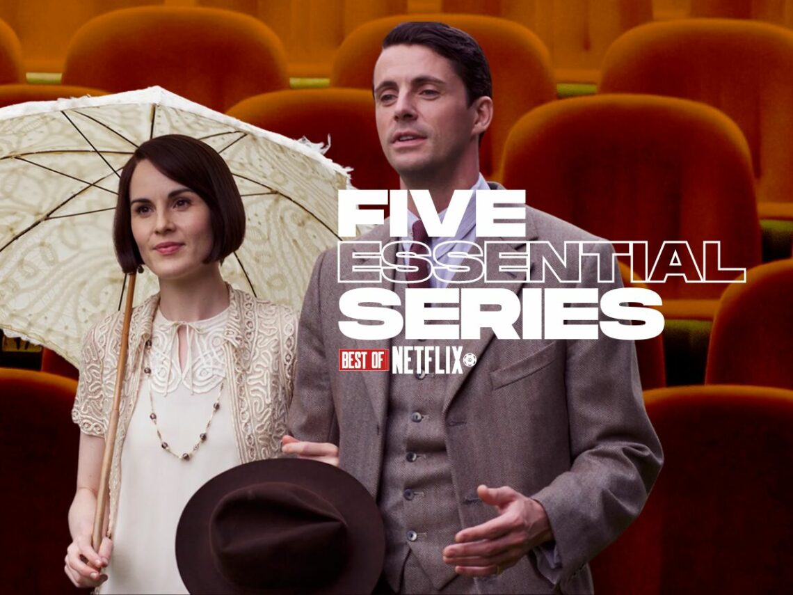 Five essential series to binge on Netflix this weekend