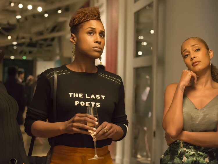 Issa Rae’s ‘Insecure’ is now on Netflix