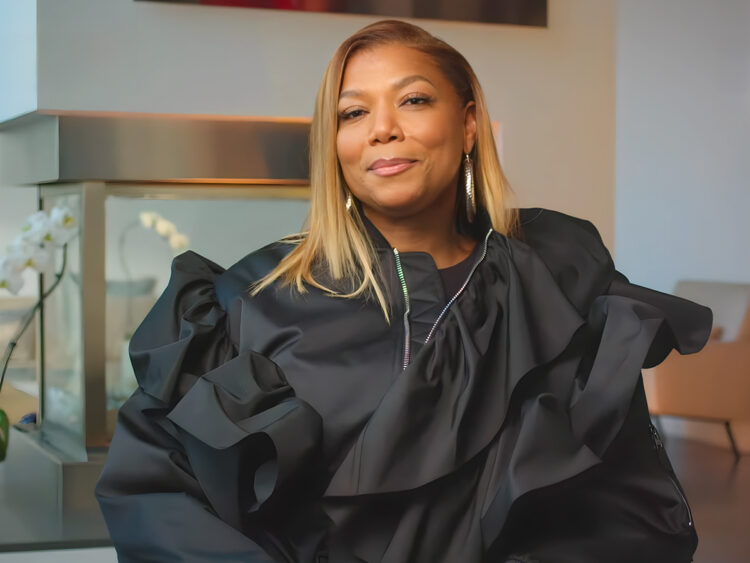 'Ladies First- A Story of Women in Hip-Hop' - 2023 - Queen Latifah
