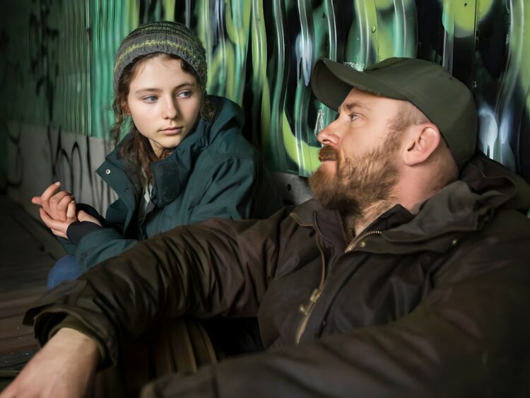 Leave No Trace - Best of Netflix