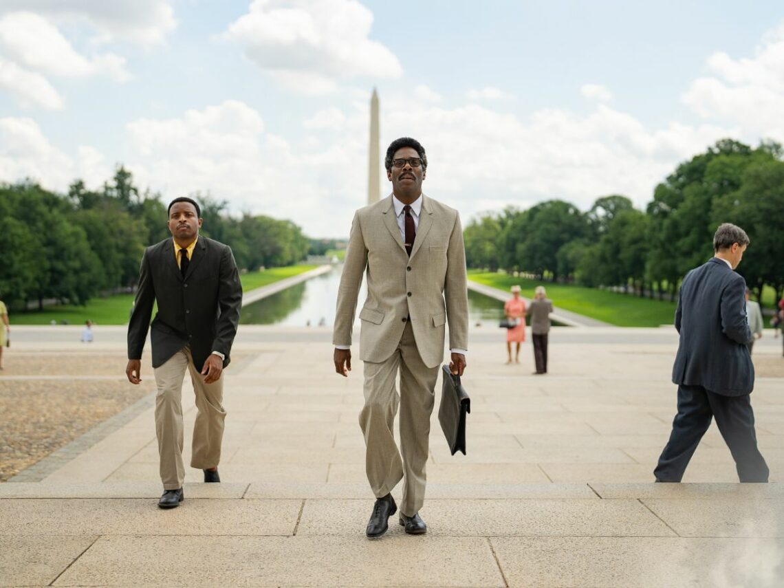 Everything we know about Netflix’s civil rights biopic ‘Rustin