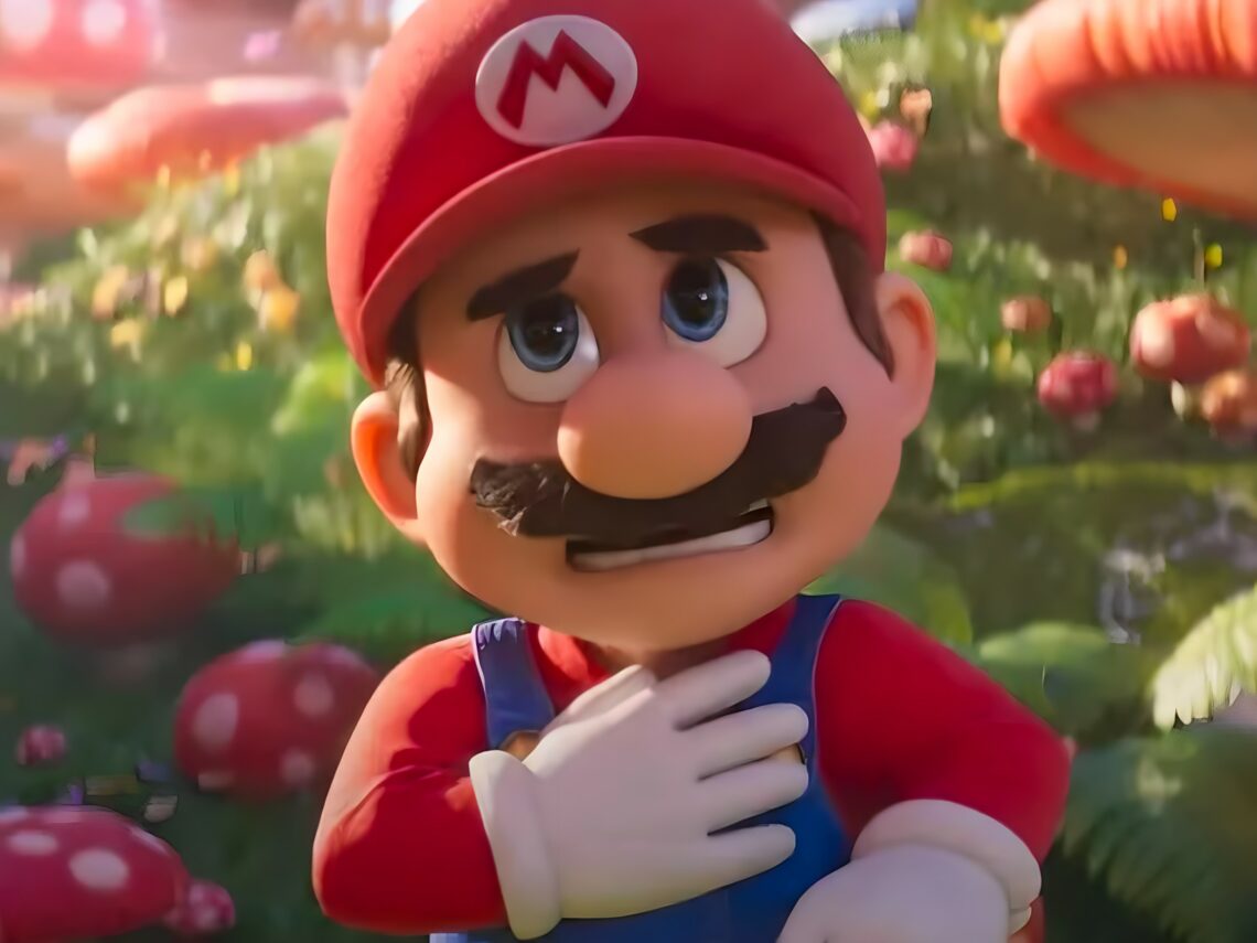 ‘The Super Mario Bros. Movie’ will hit Netflix US in December 2023