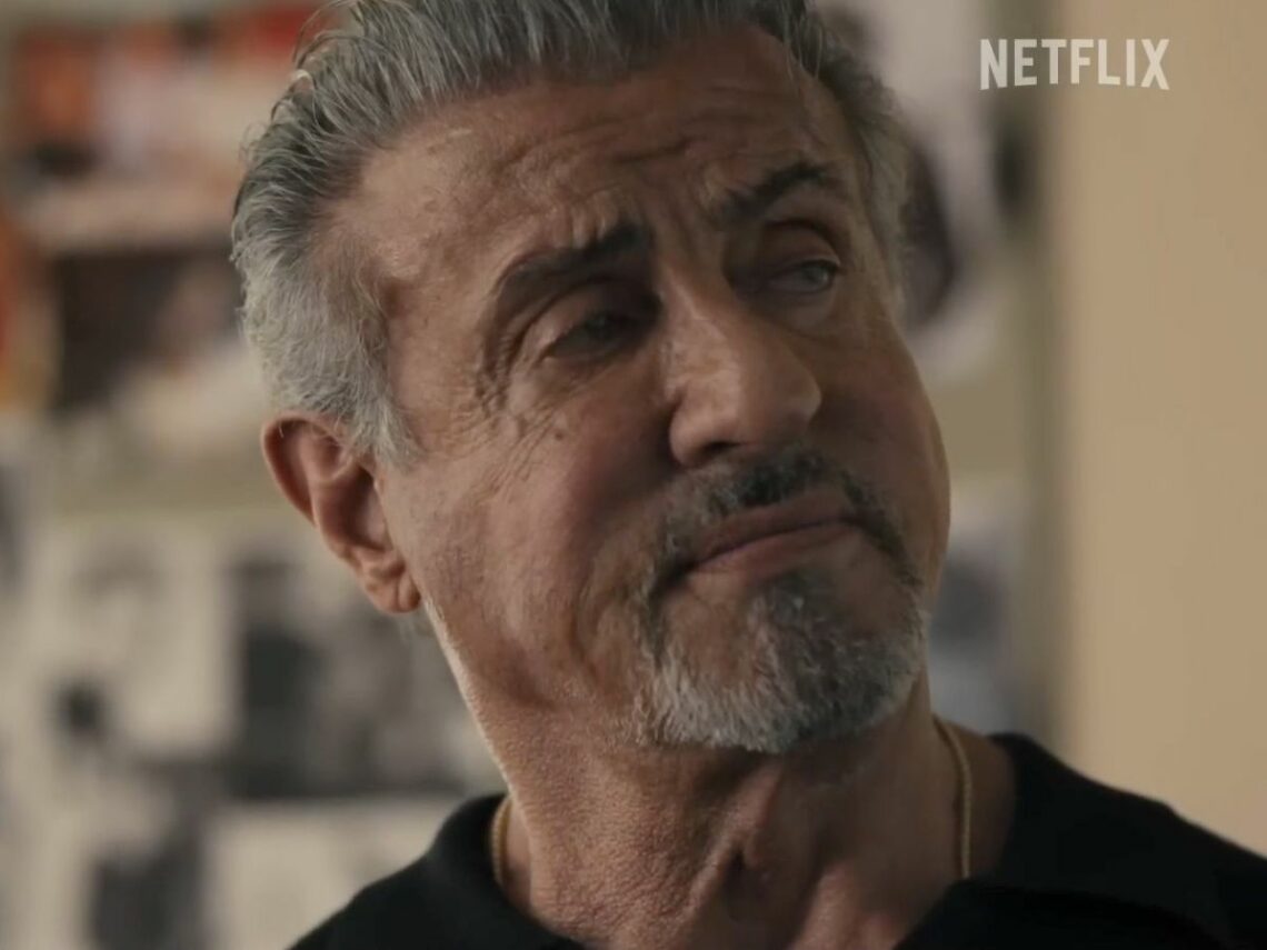 A hammy Sylvester Stallone prison action film is now on Netflix