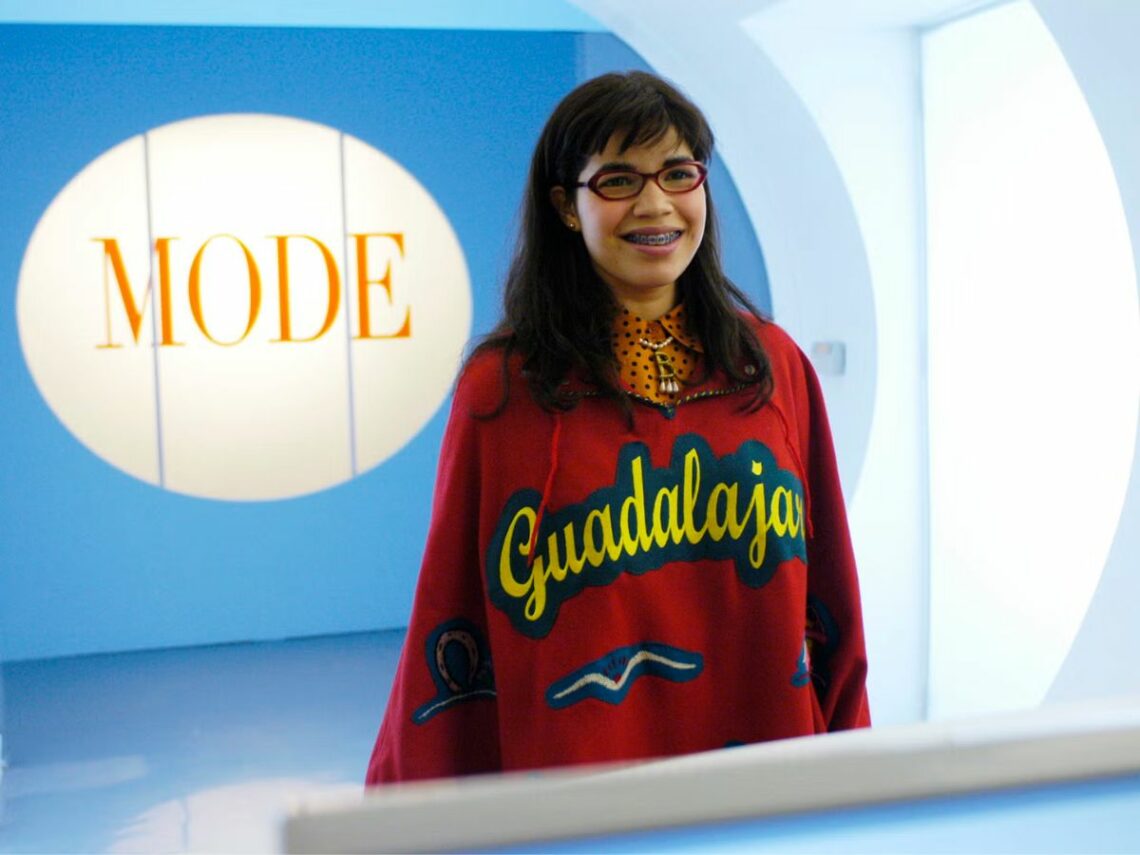 ‘Ugly Betty’ is coming to Netflix in August
