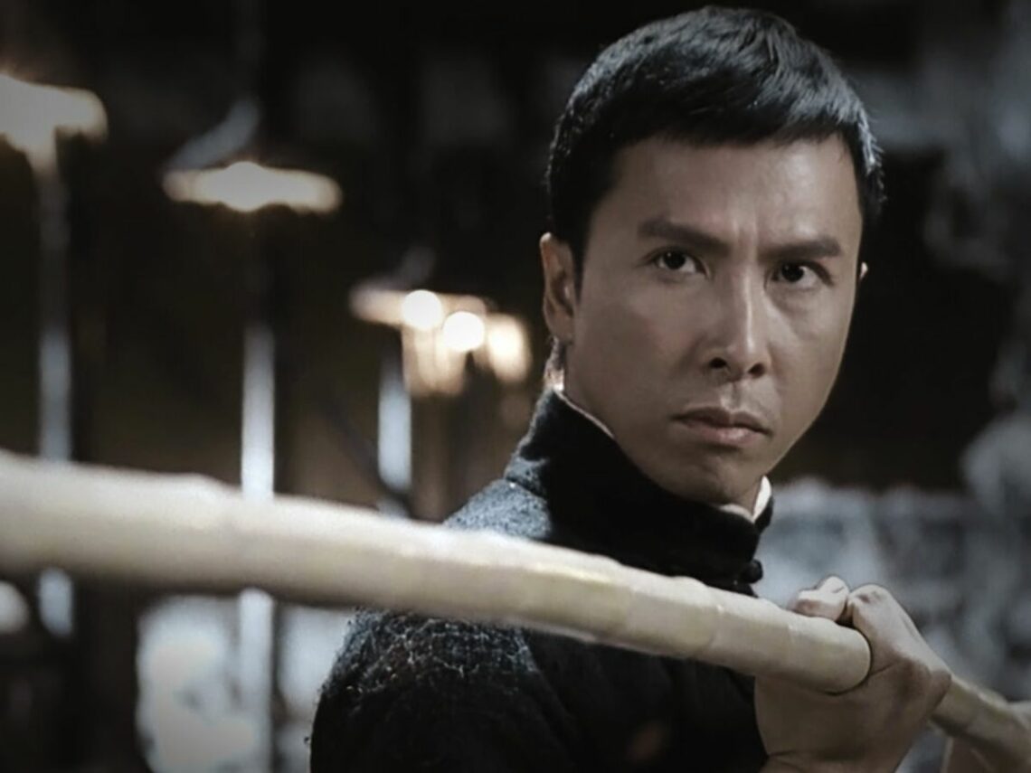 Watch this cult martial arts classic before it leaves Netflix