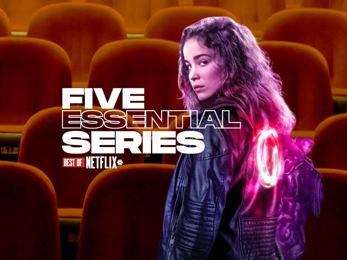 Five essential adapted series to binge this weekend on Netflix
