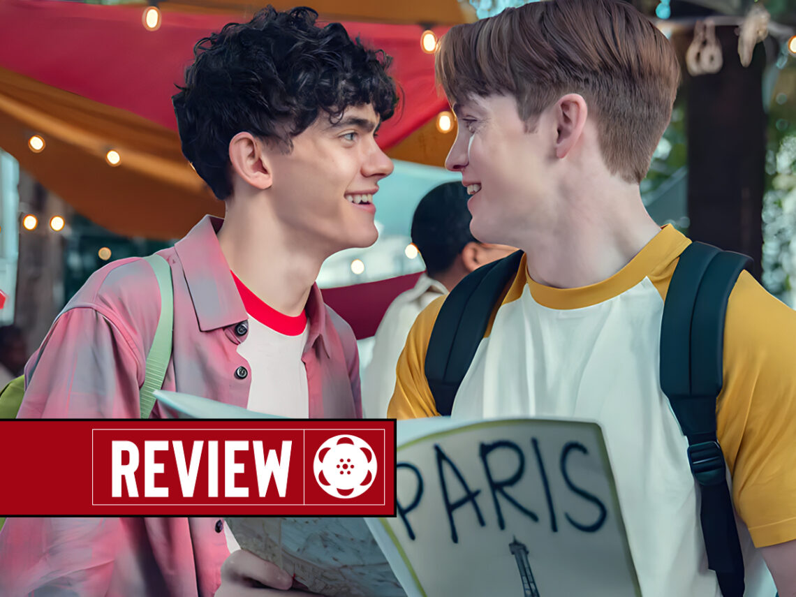 ‘Heartstopper’ season two review: Quaint, queer, and joyful