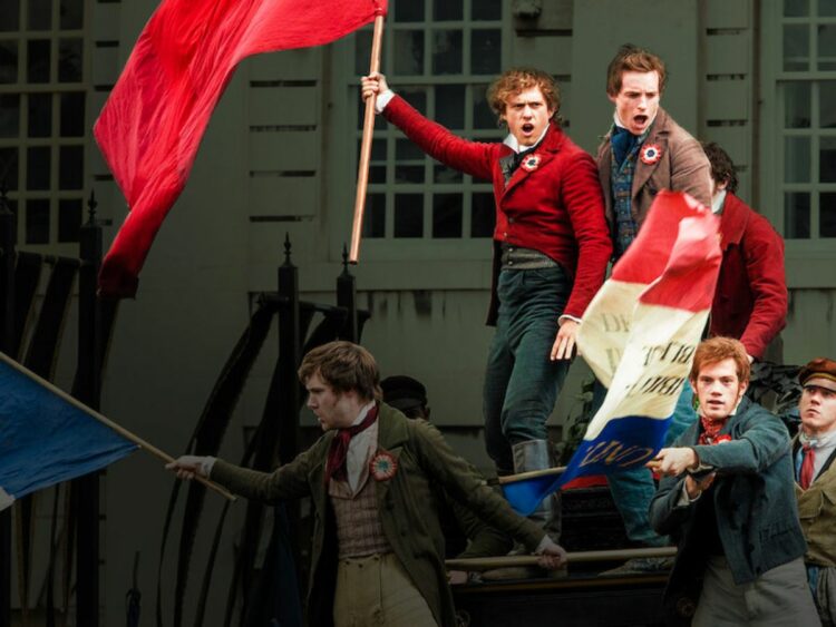 Les Miserables - Best of Netflix