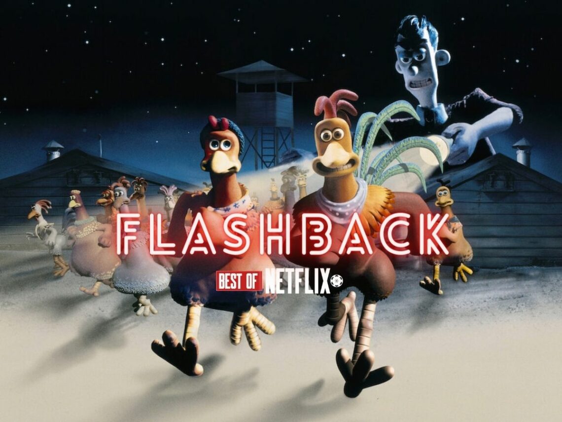 Netflix Flashback: ‘Chicken Run’ is a feathered tale of courage