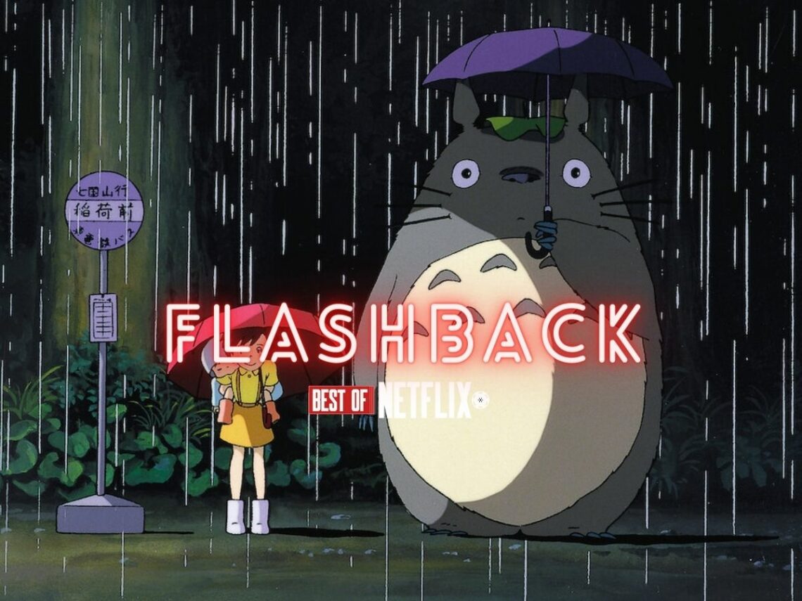 Netflix Flashback: The soothing beauty of ‘My Neighbour Totoro’