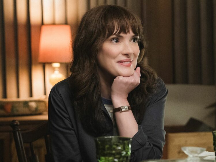 The one movie Winona Ryder calls "a masterpiece"