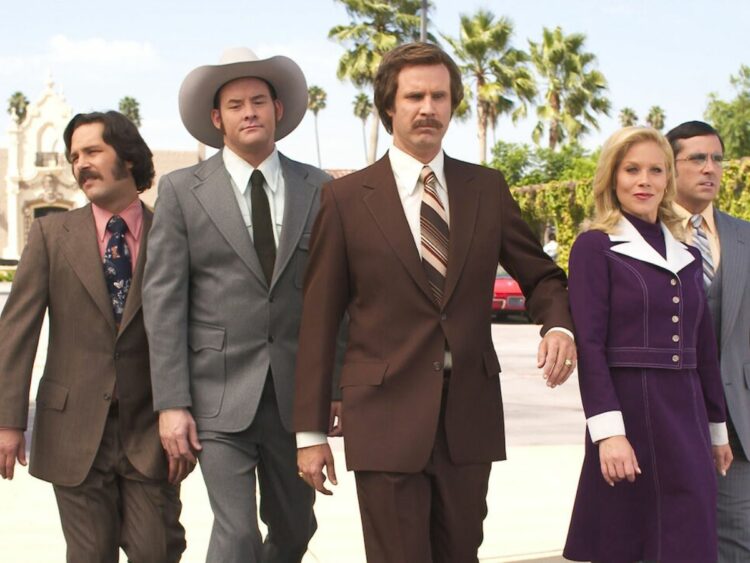 Anchorman - Best of Netflix