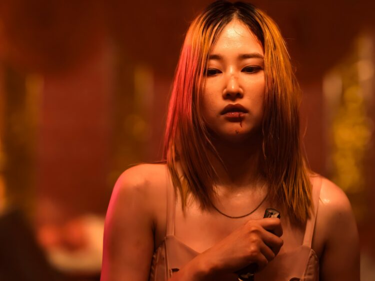 Watch the new teaser trailer for Korean thriller ‘Ballerina’