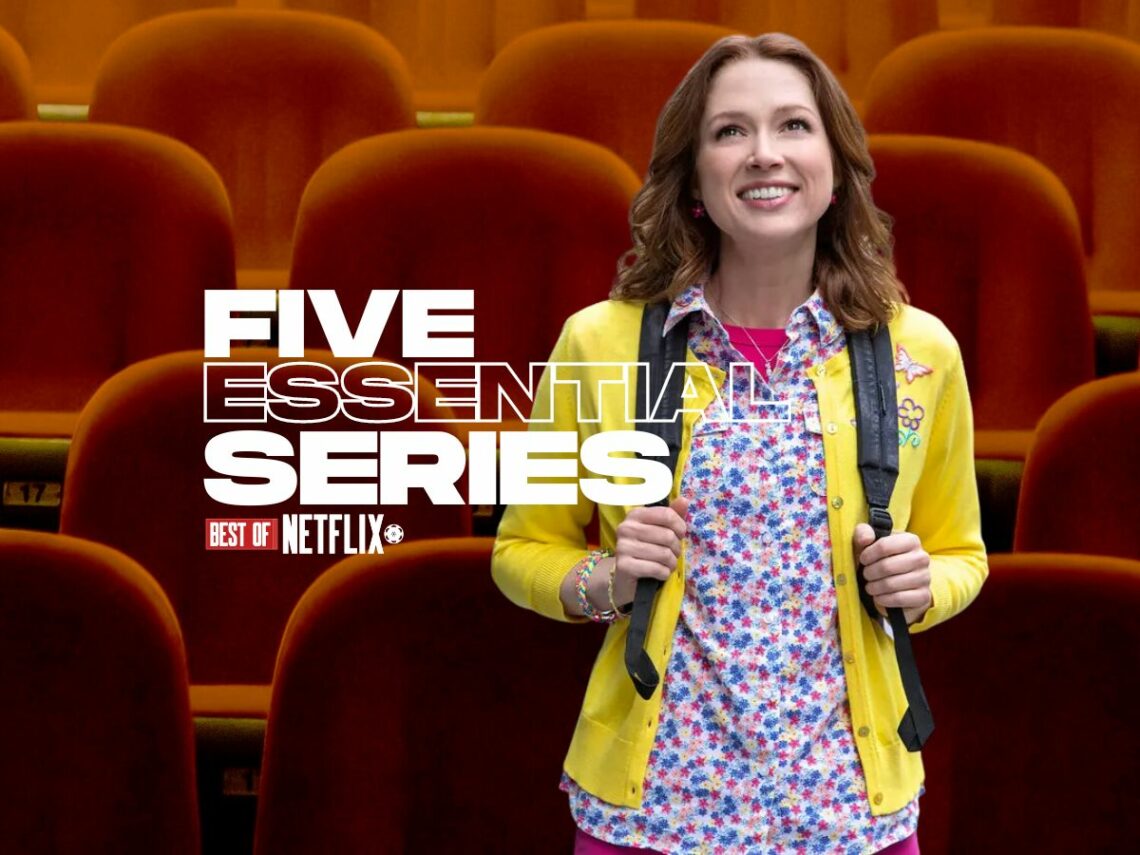 Five happiest feel-good shows to binge on Netflix