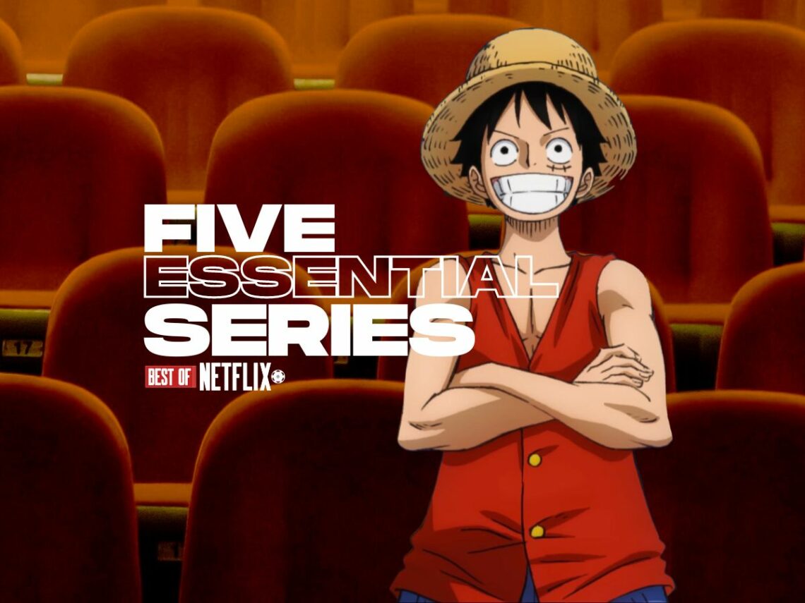 Five essential anime series to binge this weekend on Netflix