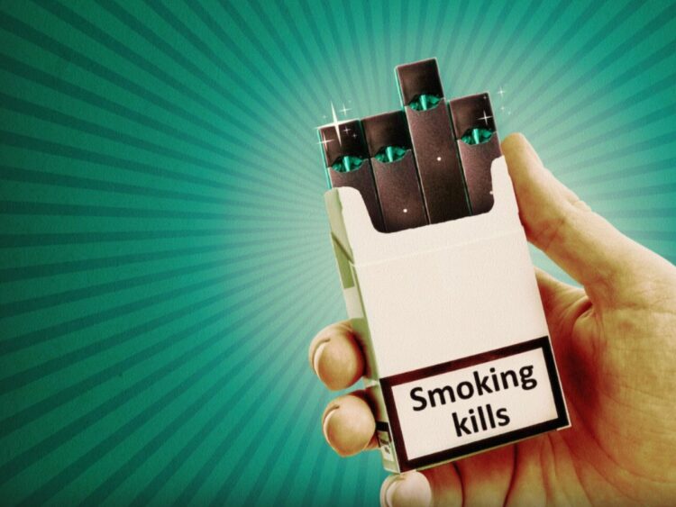 Big Vape - Juul - Best of Netflix