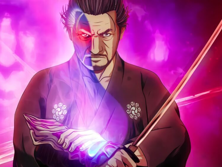 First trailer released for Netflix’s ‘Onimusha’ anime