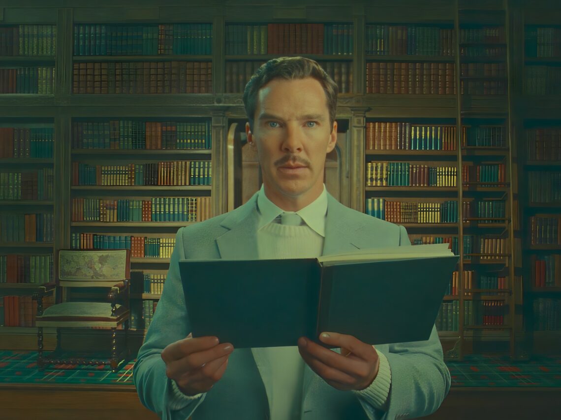 Watch the trailer for Wes Anderson’s new Netflix short film