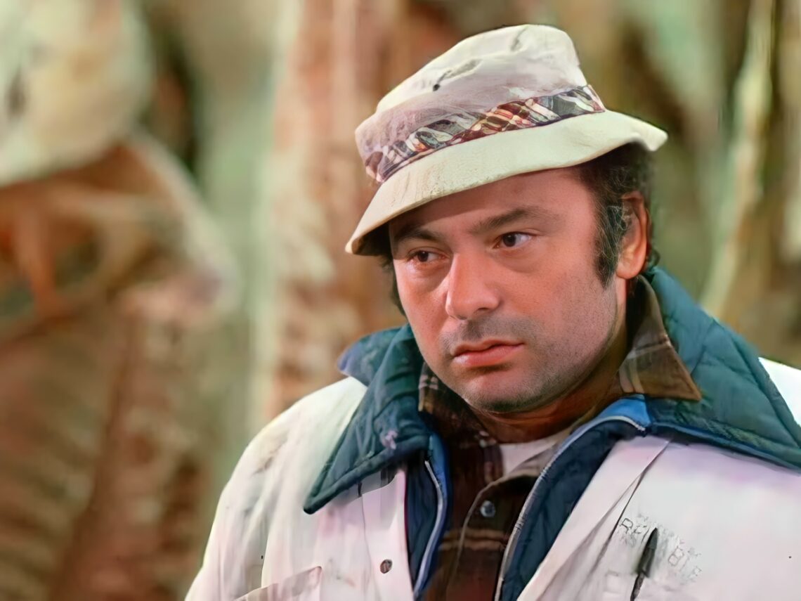 ‘Rocky’ star Burt Young has passed away aged 83 