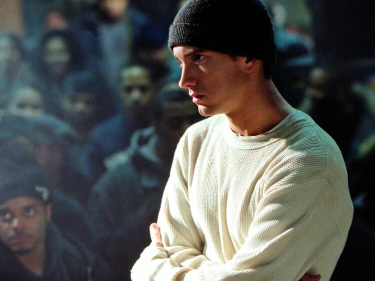 Eminem - 8 Mile - Best of Netflix