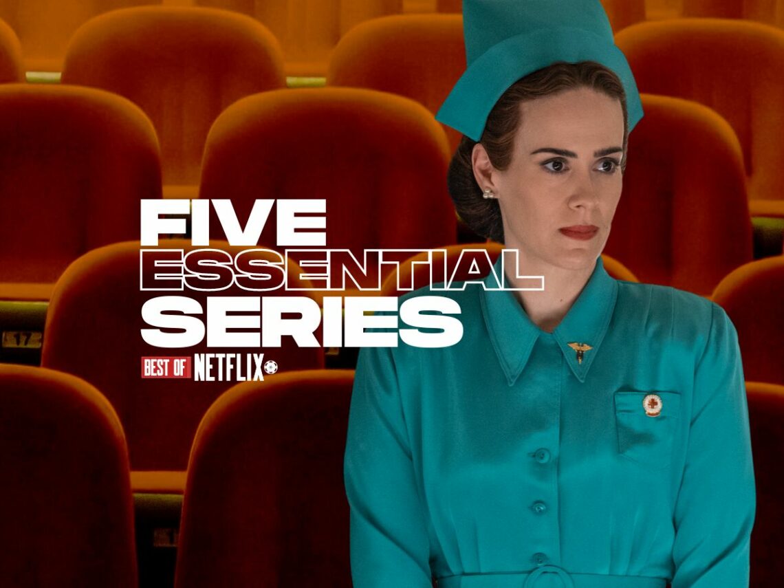 Five essential horror series to binge on Netflix this weekend