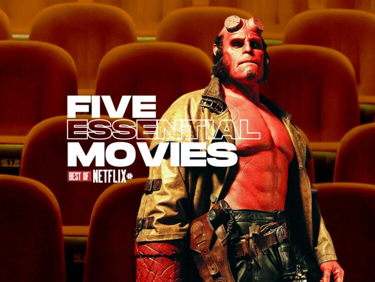 Five Essential Monster Movies - Best of Netflix
