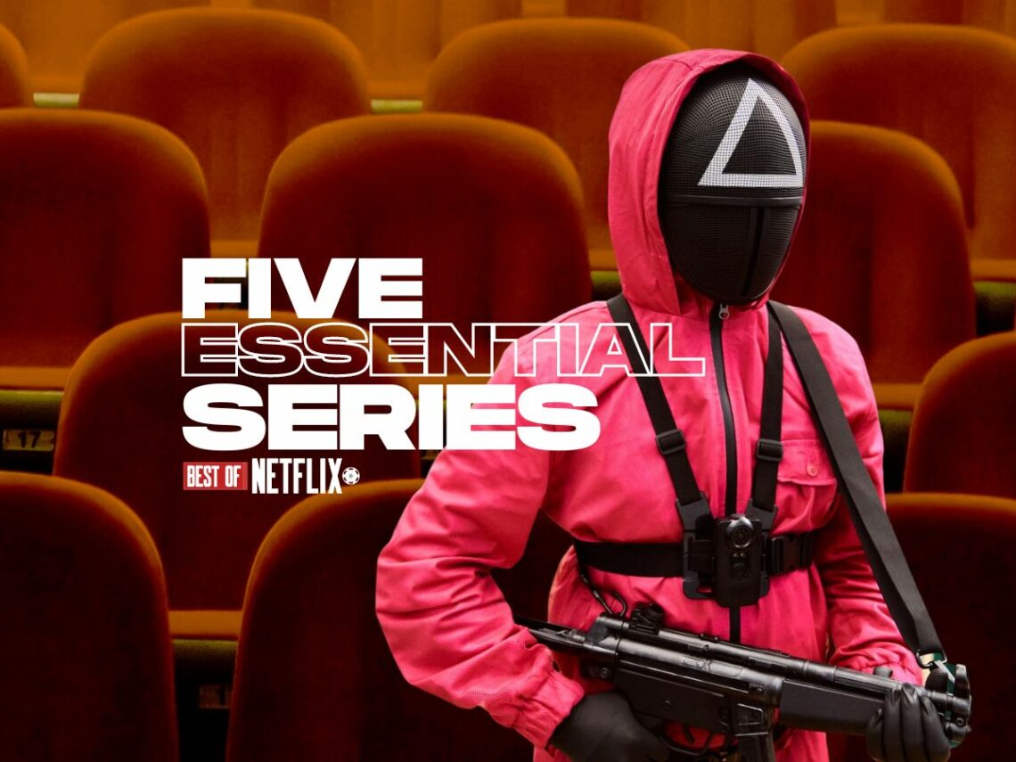 Five essential survival series to binge on Netflix this weekend