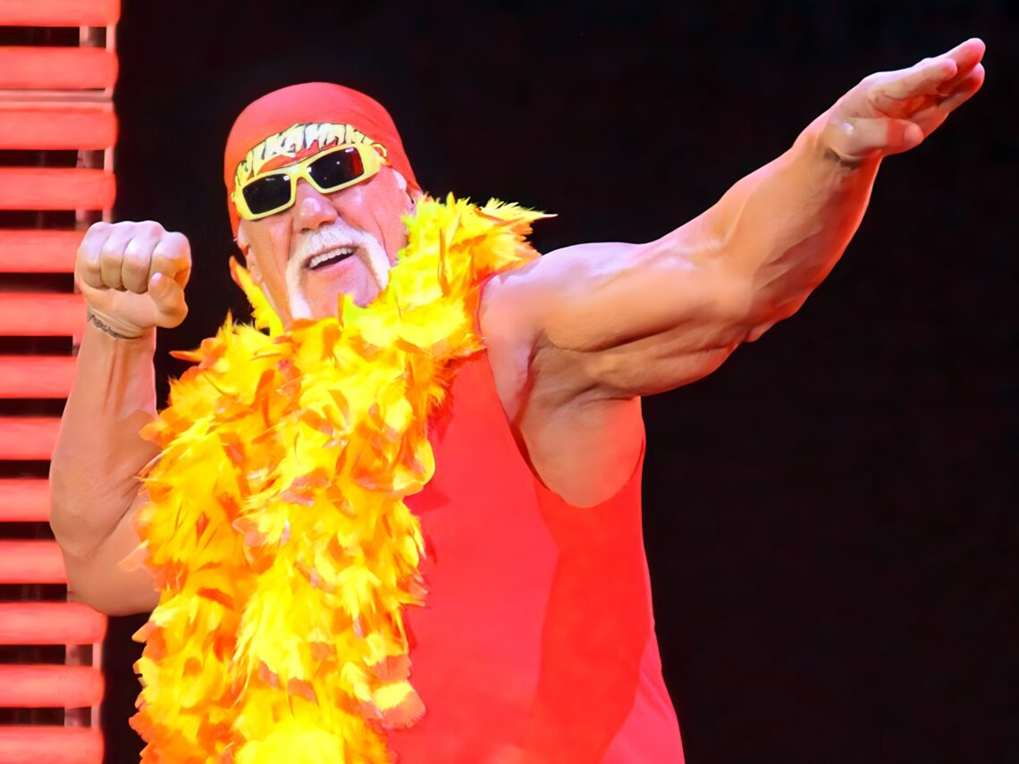Netflix biopic script was as good as ‘The Godfather’ says Hulk Hogan