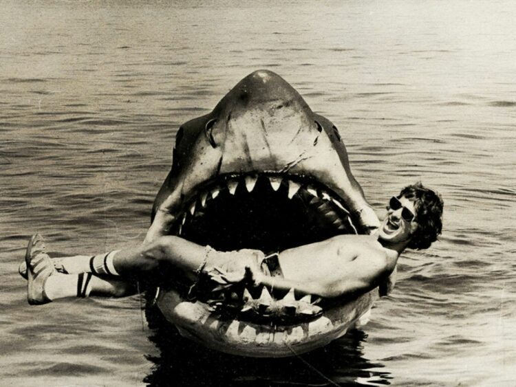The secret Steven Spielberg cameo in 'Jaws'