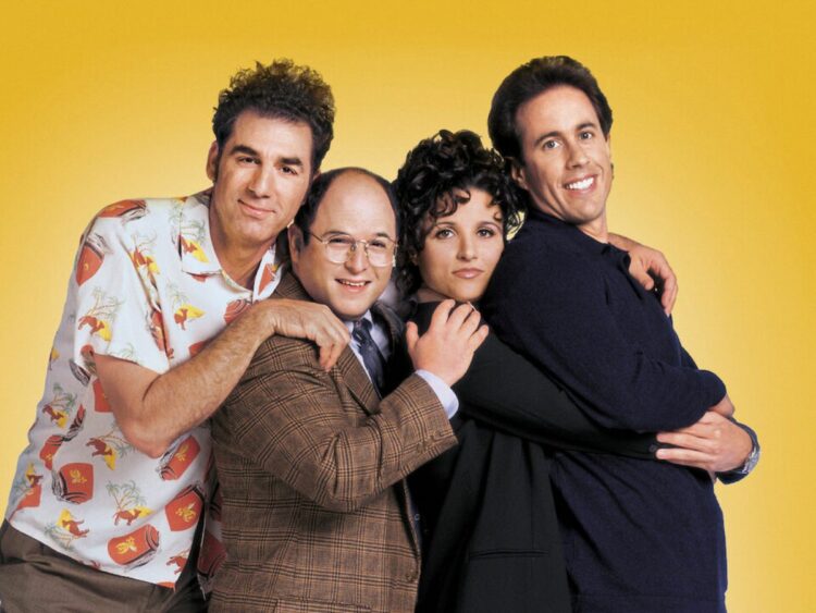 Jerry Seinfeld's favourite joke from the 'Seinfeld' series